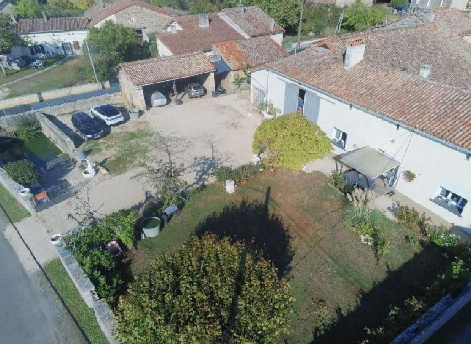  te koop huis Blanzay Vienne 1
