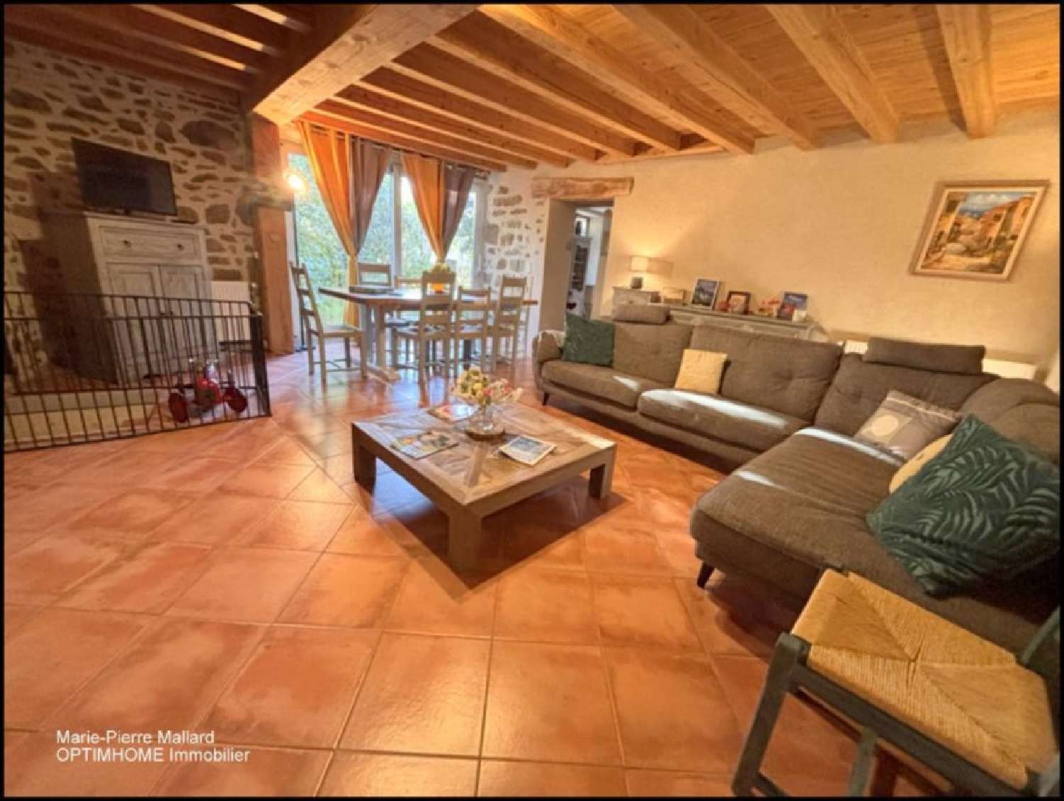 for sale house Blessac Creuse 3
