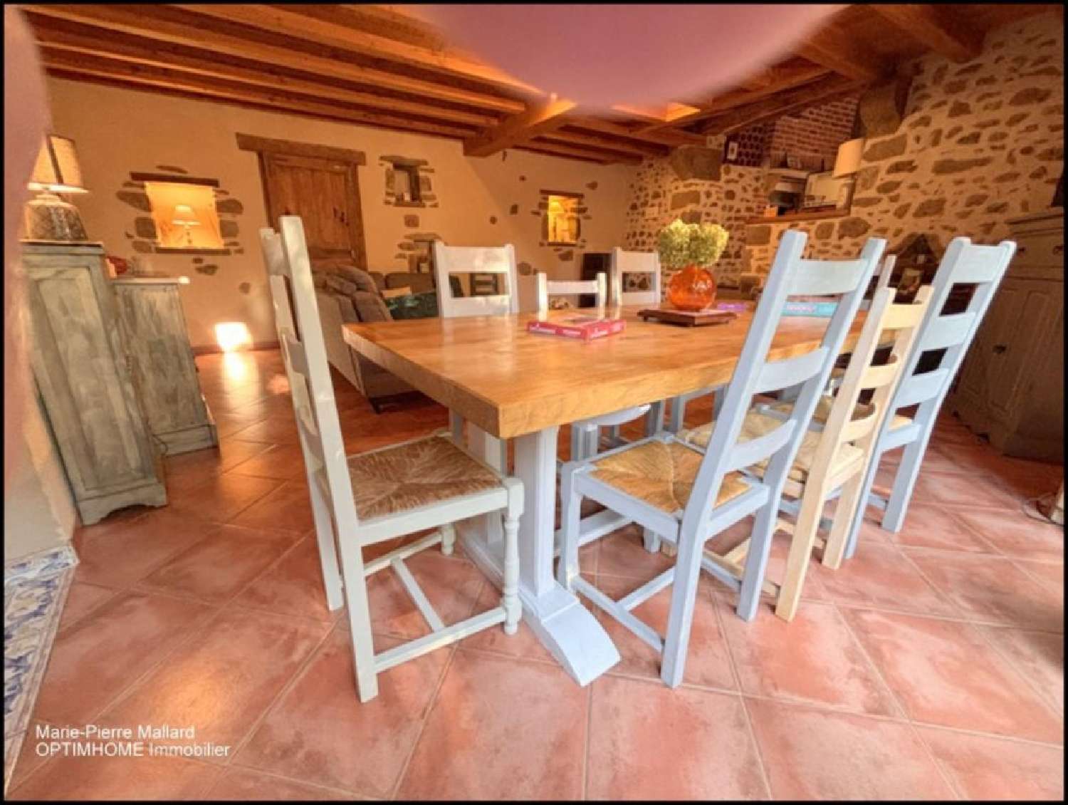 for sale house Blessac Creuse 4