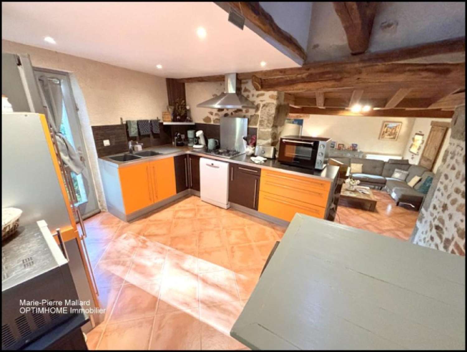 for sale house Blessac Creuse 5