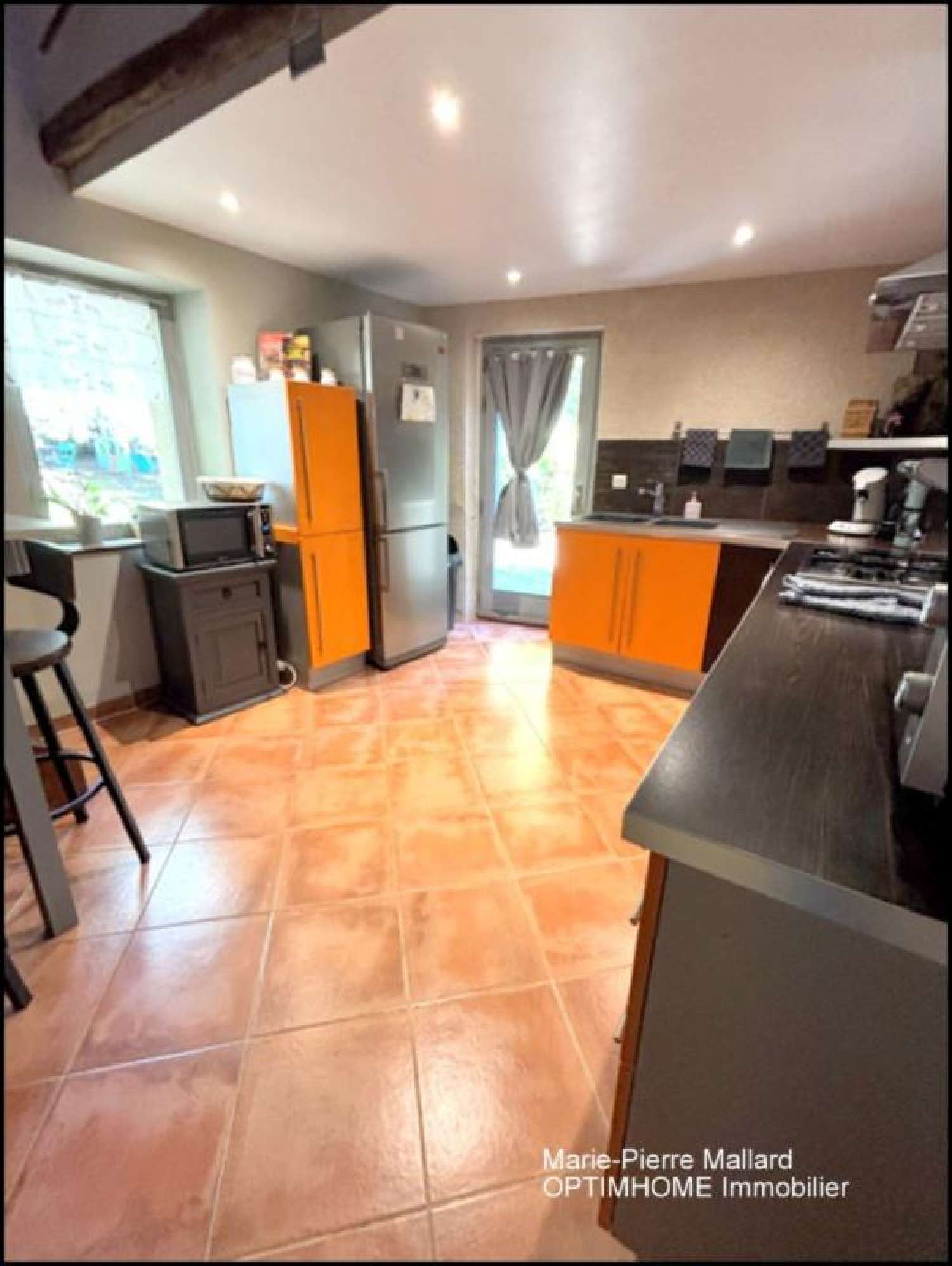 for sale house Blessac Creuse 6