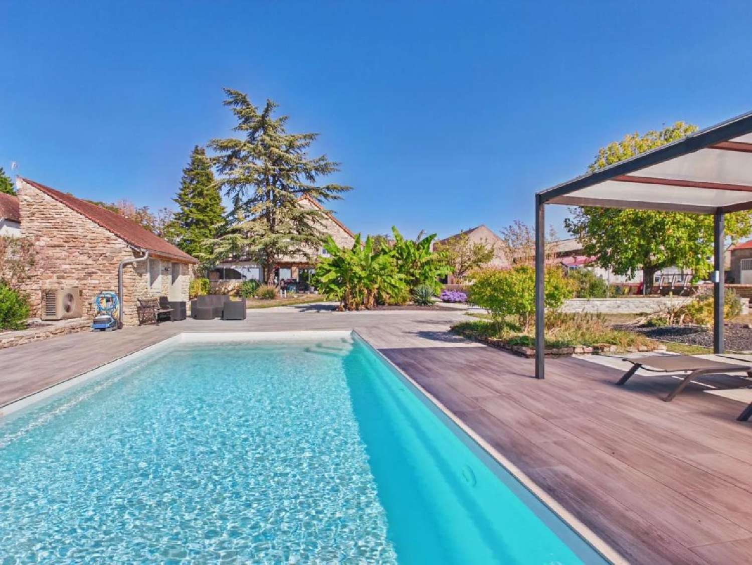  à vendre maison Bligny-lès-Beaune Côte-d'Or 1