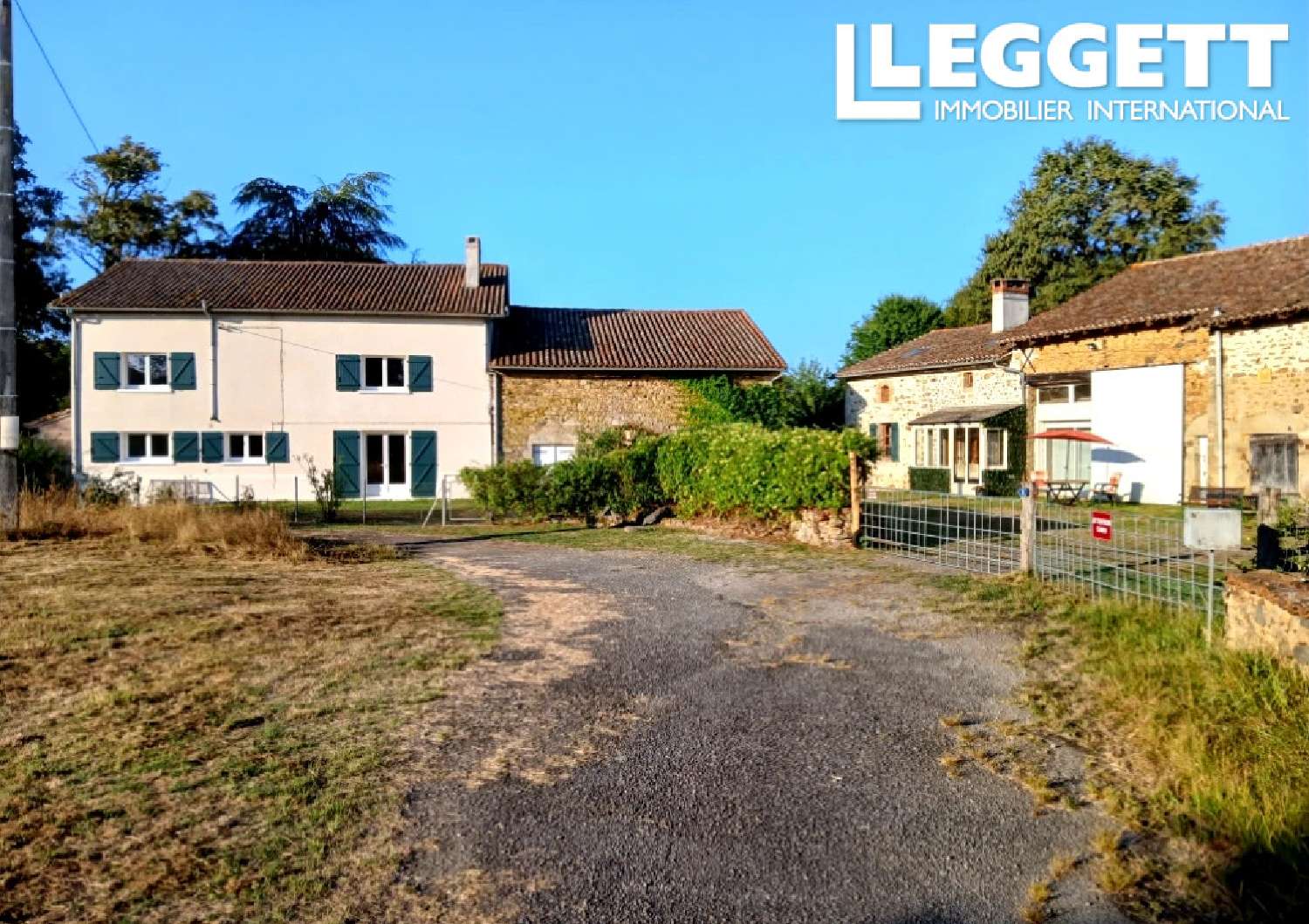 for sale house Blond Haute-Vienne 1
