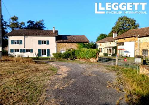 Blond Haute-Vienne house foto 7433645