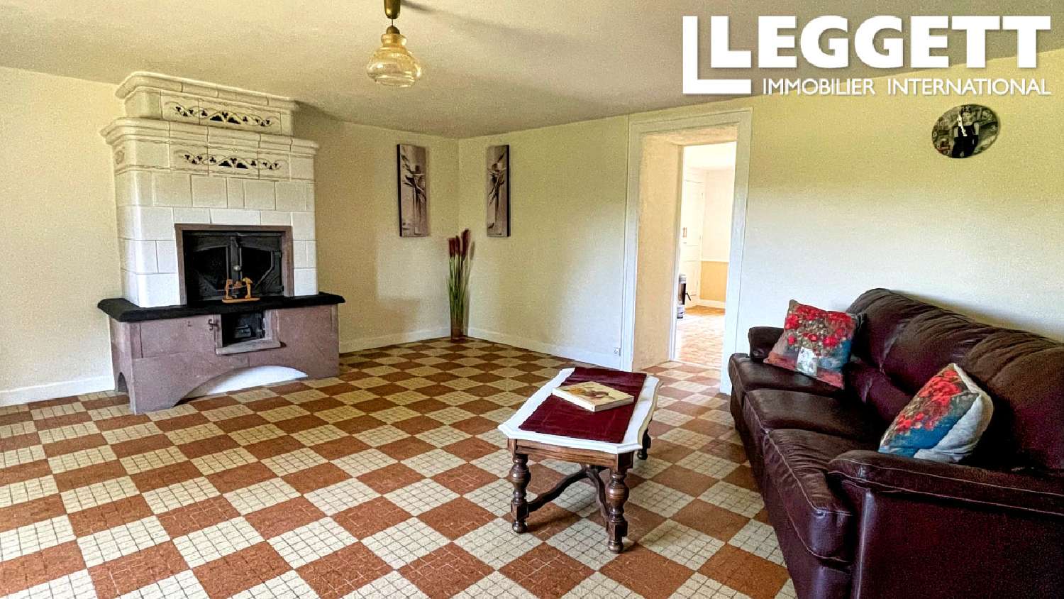 for sale house Blond Haute-Vienne 3