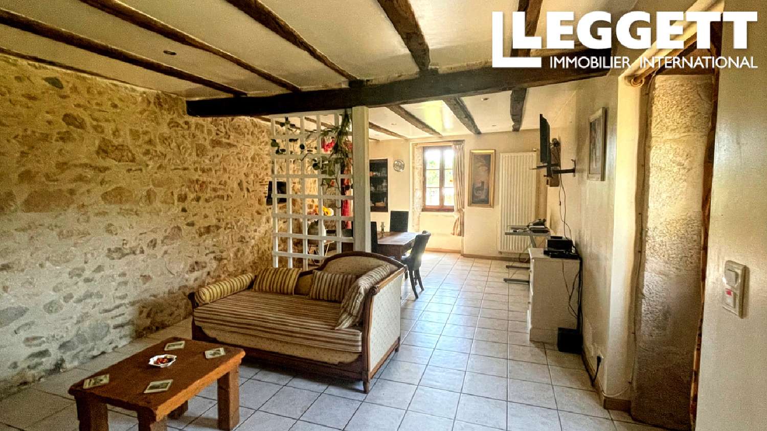 for sale house Blond Haute-Vienne 6