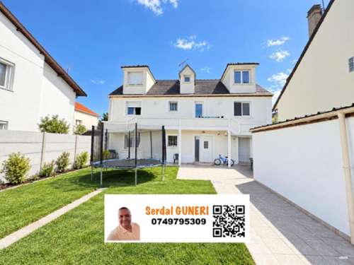 Bobigny Seine-Saint-Denis Haus Bild 7426422