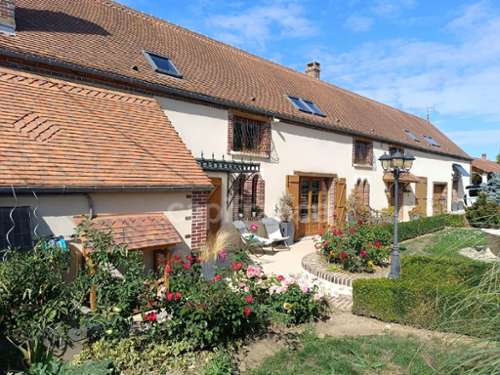 Boeurs-en-Othe Yonne house foto 7424913