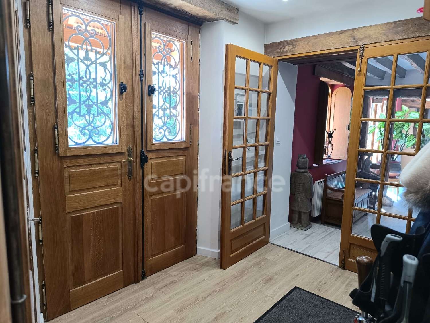 for sale house Boeurs-en-Othe Yonne 2