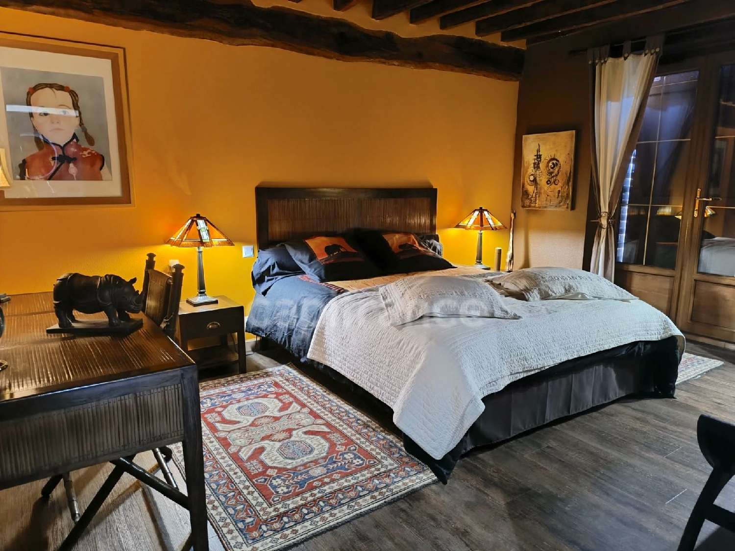 for sale house Boeurs-en-Othe Yonne 3