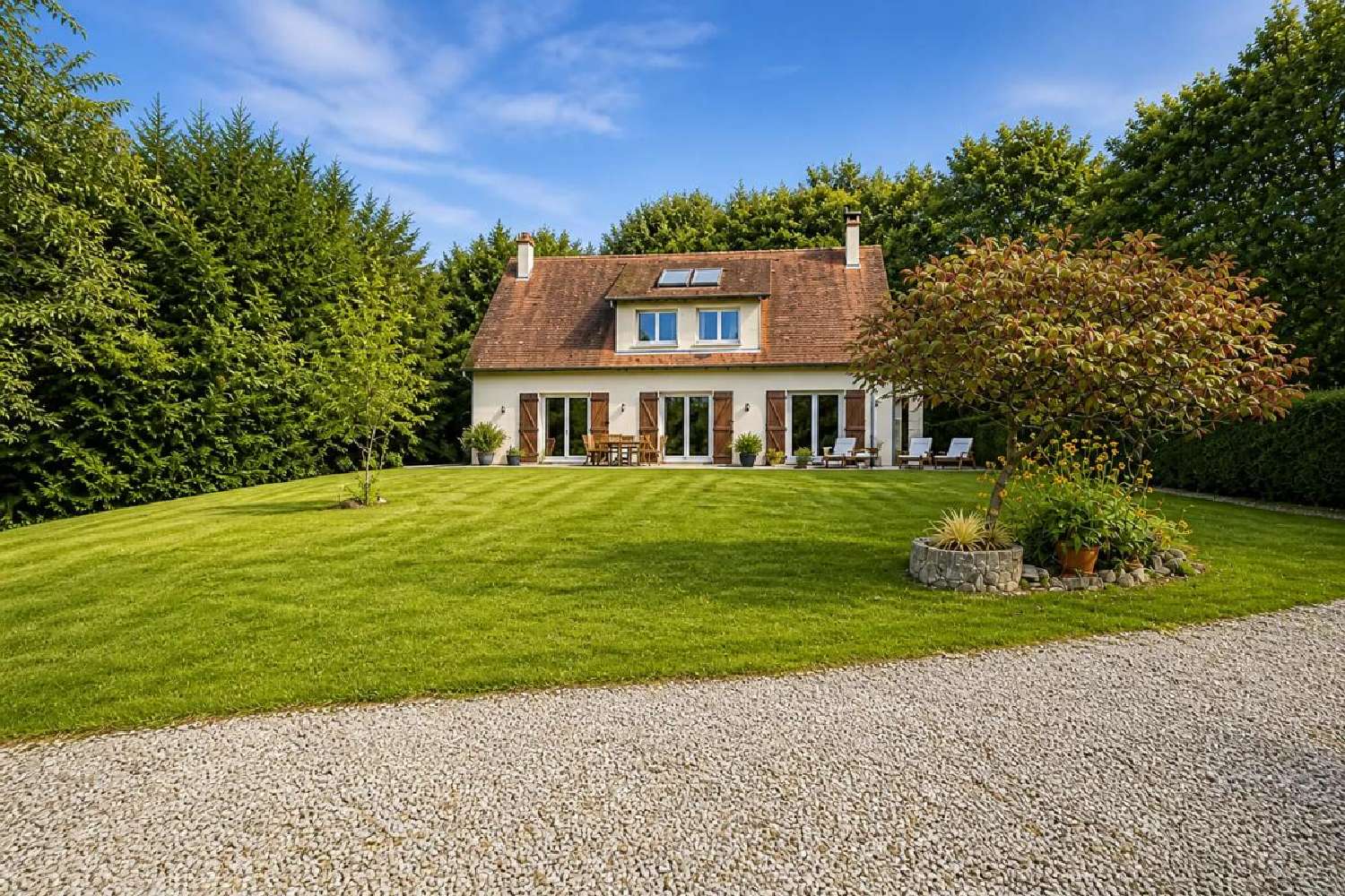 for sale house Boismorand Loiret 1
