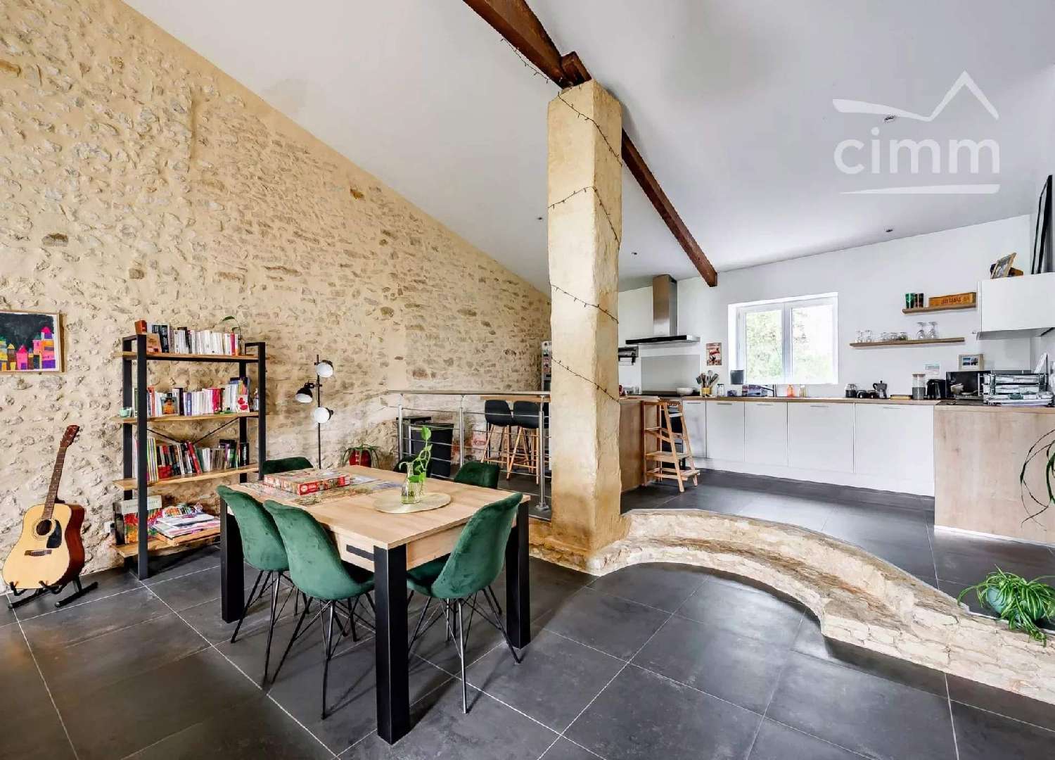 en venta casa Boisredon Charente-Maritime 2
