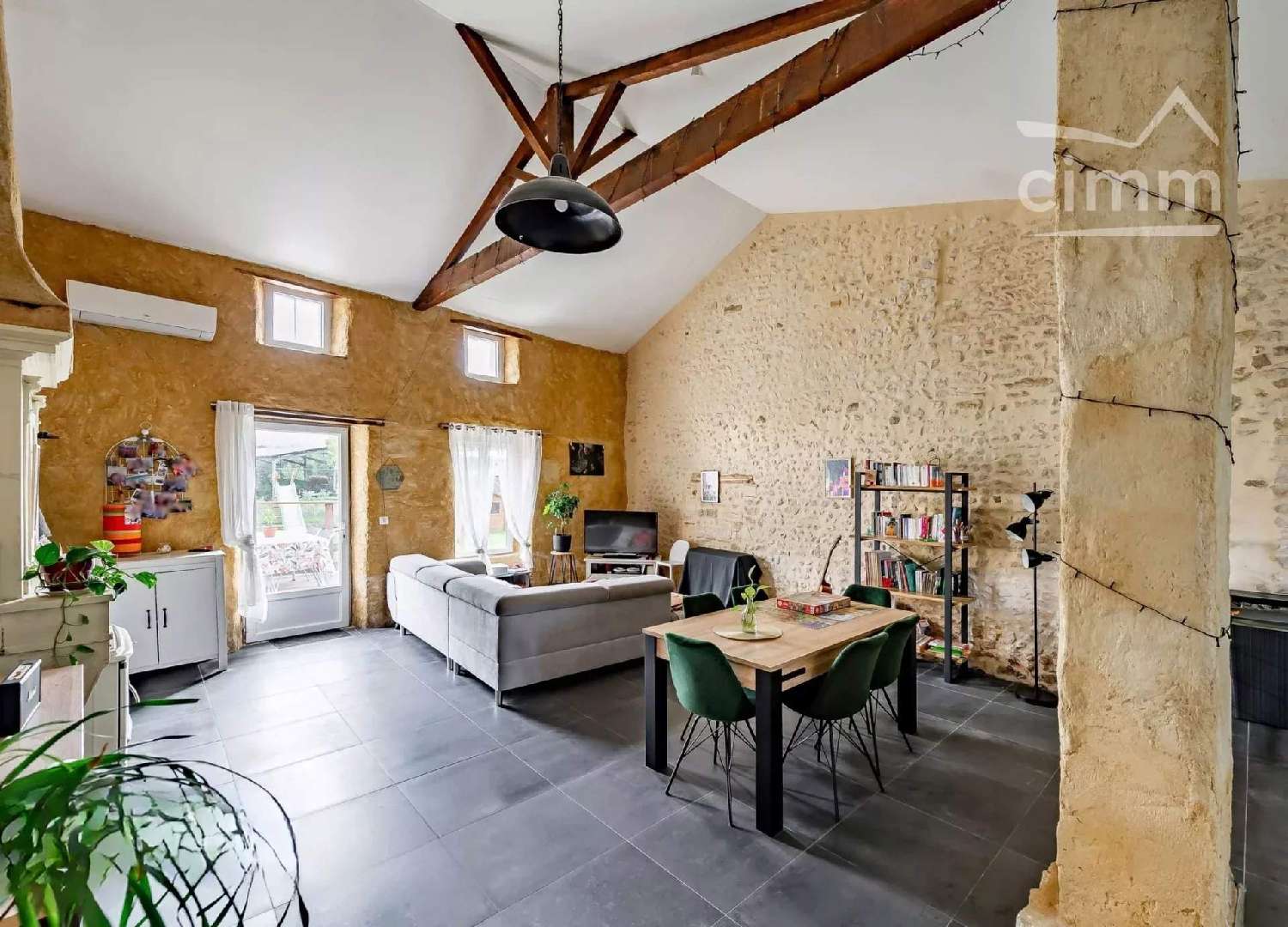 en venta casa Boisredon Charente-Maritime 3