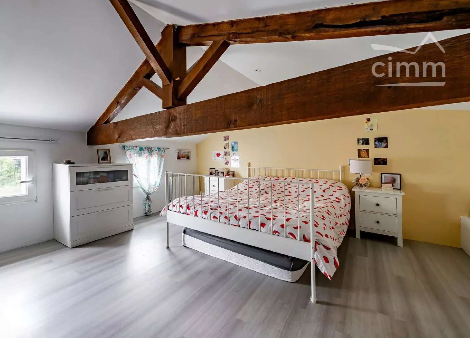 en venta casa Boisredon Charente-Maritime 8