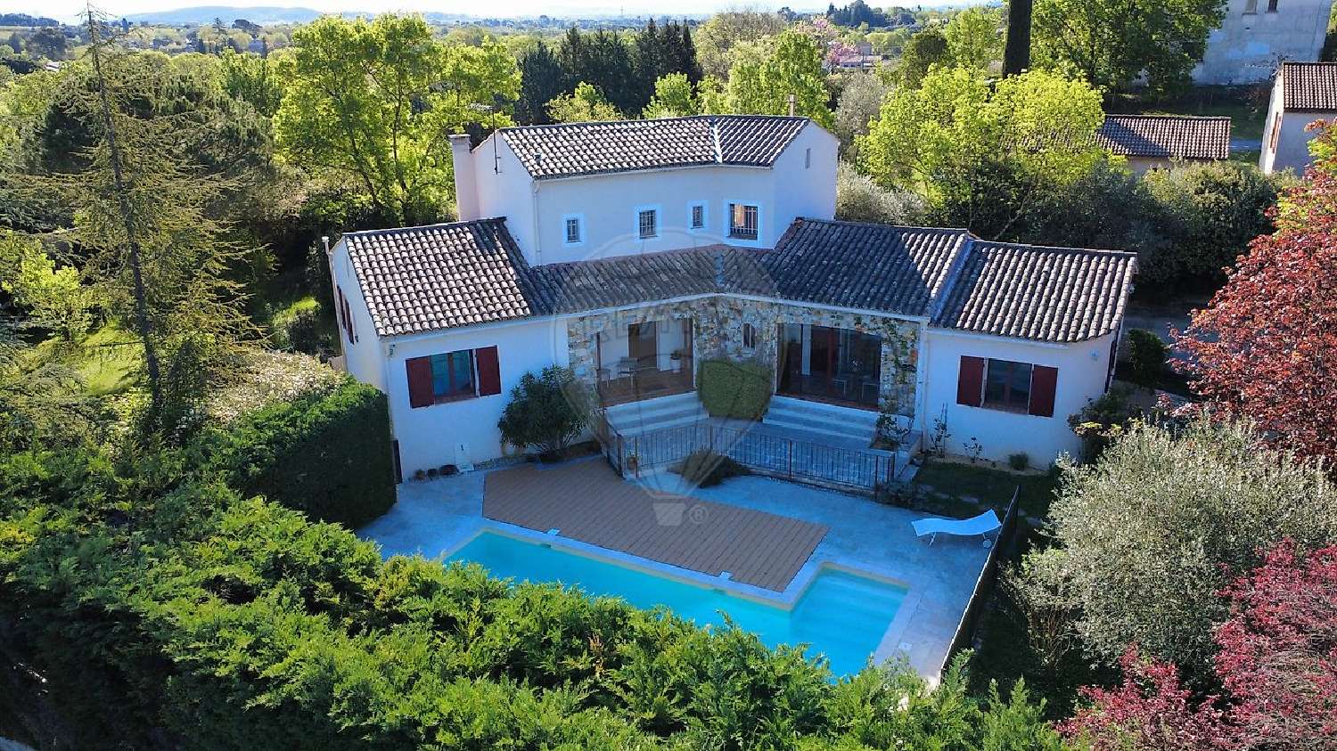  à vendre maison Boisset-et-Gaujac Gard 1
