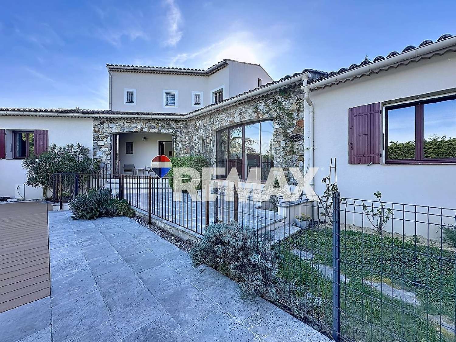  à vendre maison Boisset-et-Gaujac Gard 5