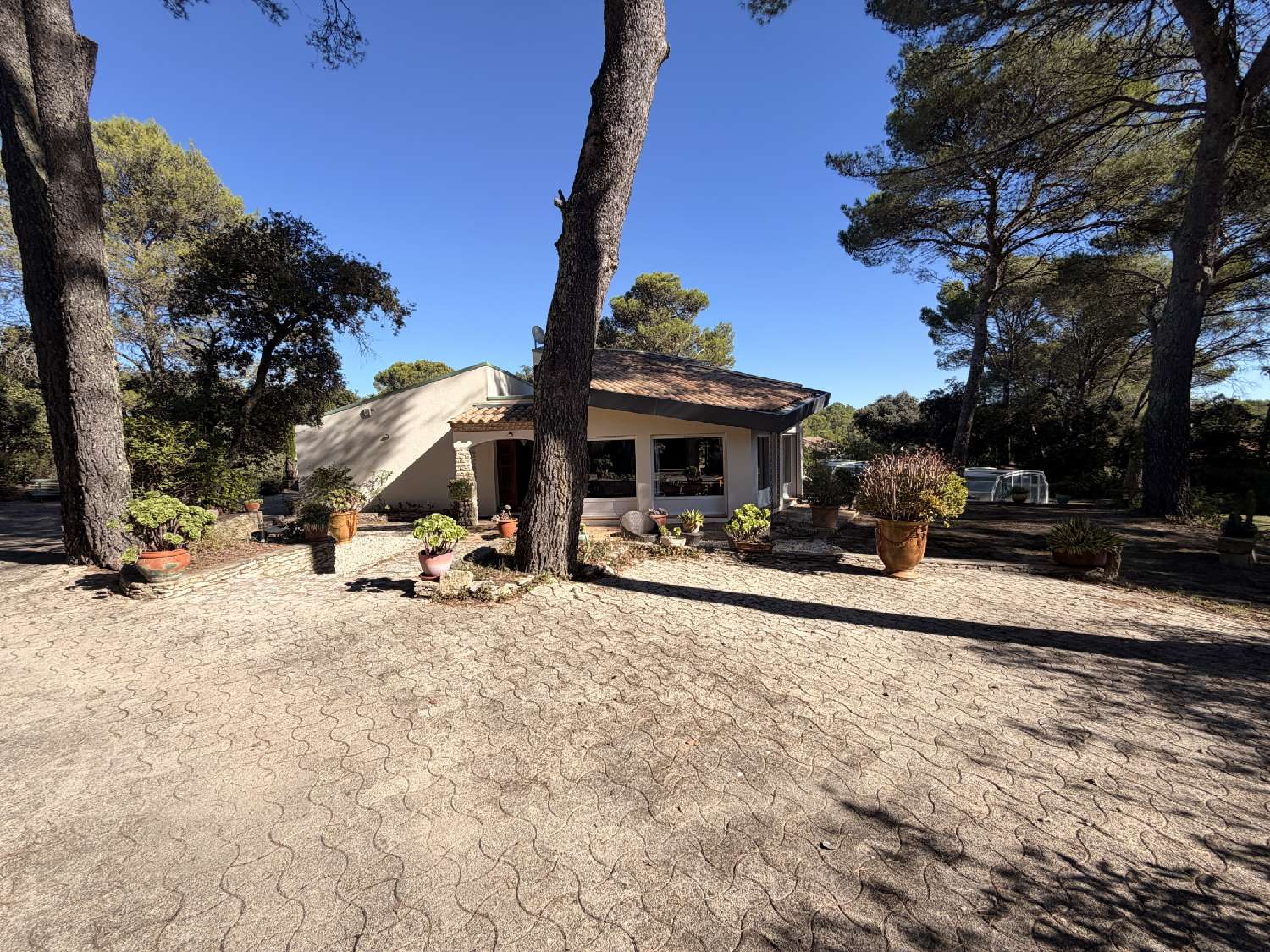 te koop huis Boissières Gard 1
