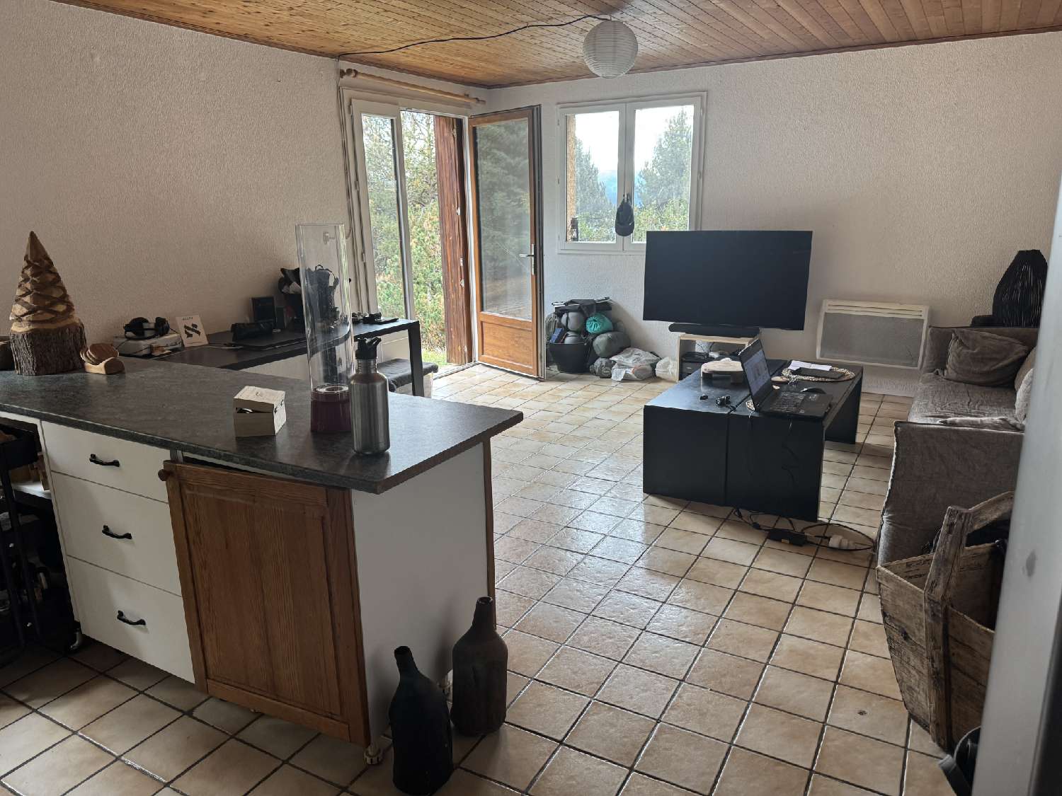  en venta casa Bolquère Pirineo Oriental 7