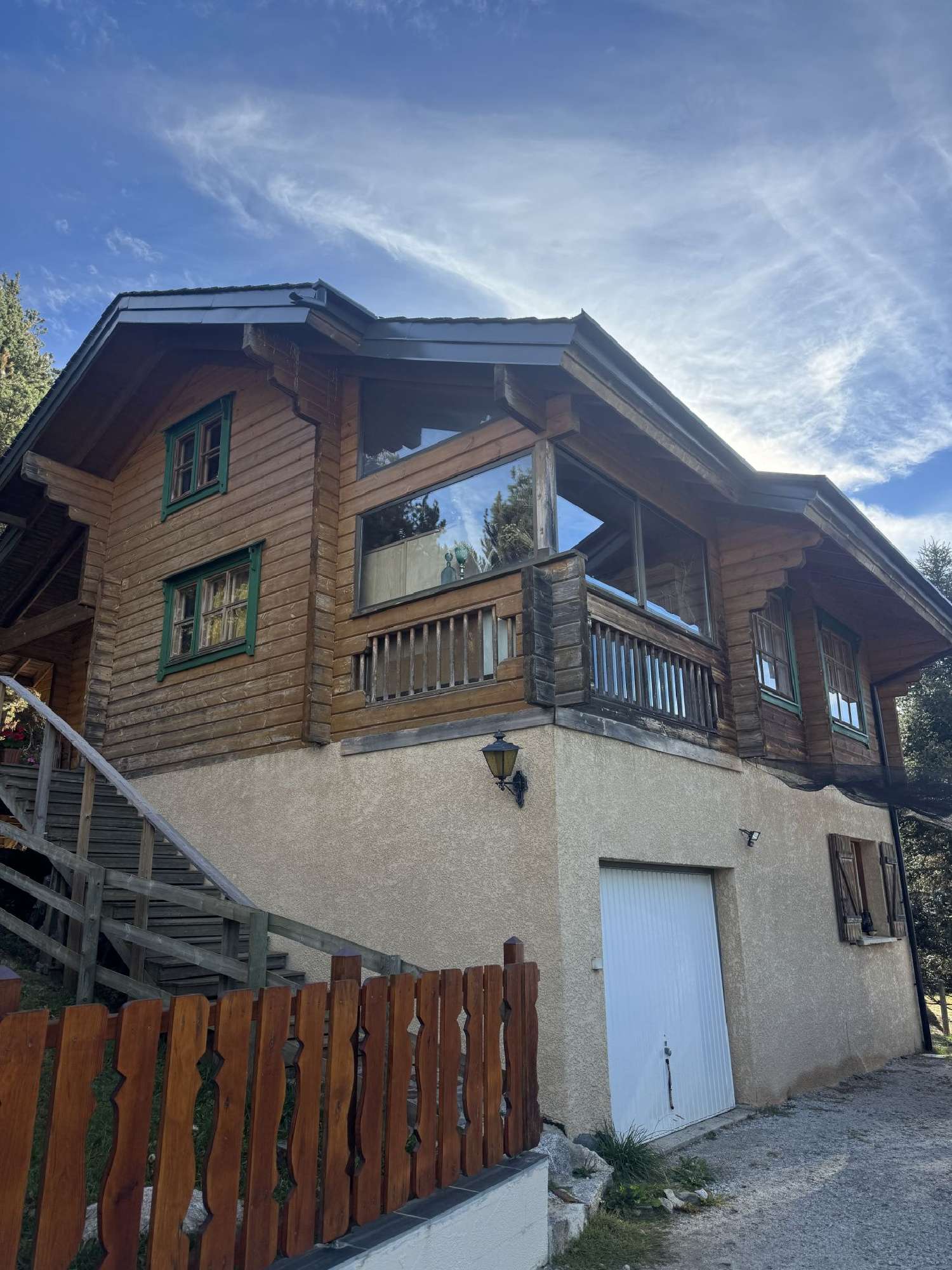 à vendre maison Bolquère Pyrénées-Orientales 1