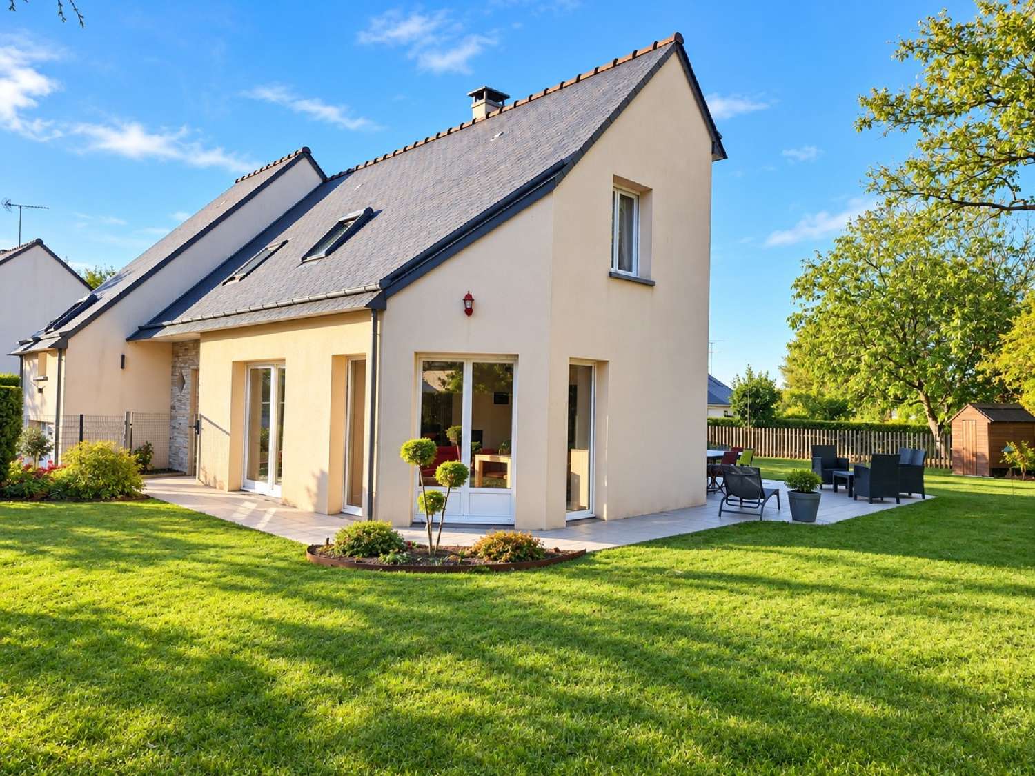 kaufen Haus Bonchamp-lès-Laval Mayenne 1