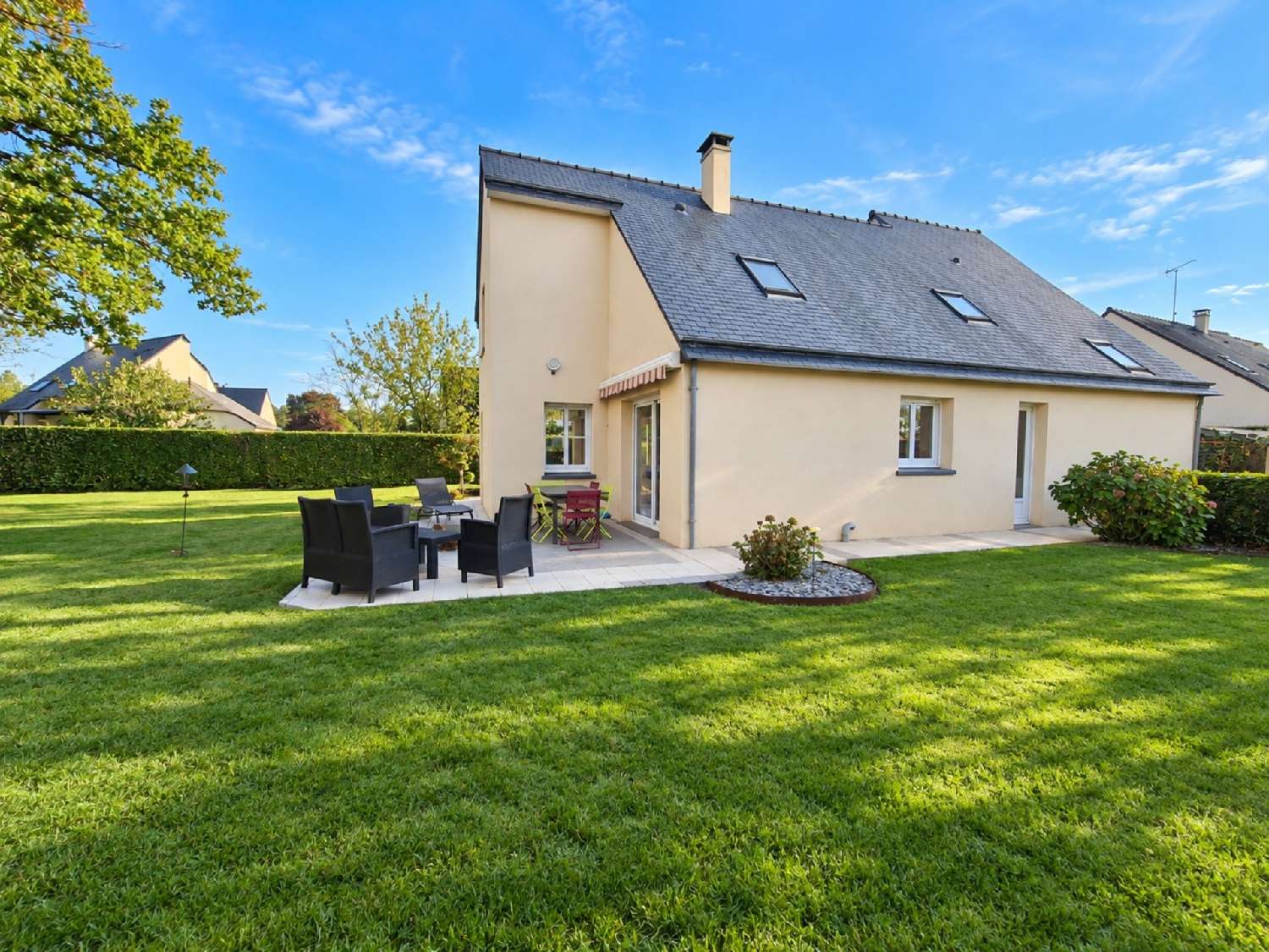 kaufen Haus Bonchamp-lès-Laval Mayenne 2