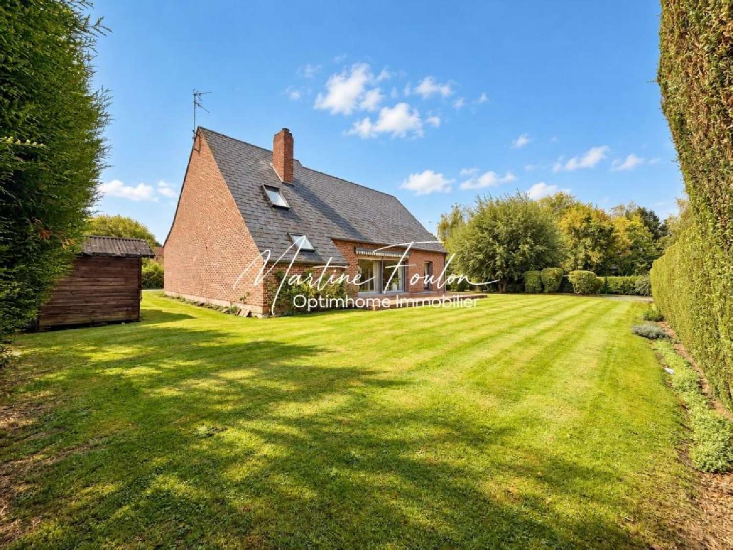  à vendre maison Bondues Nord 1
