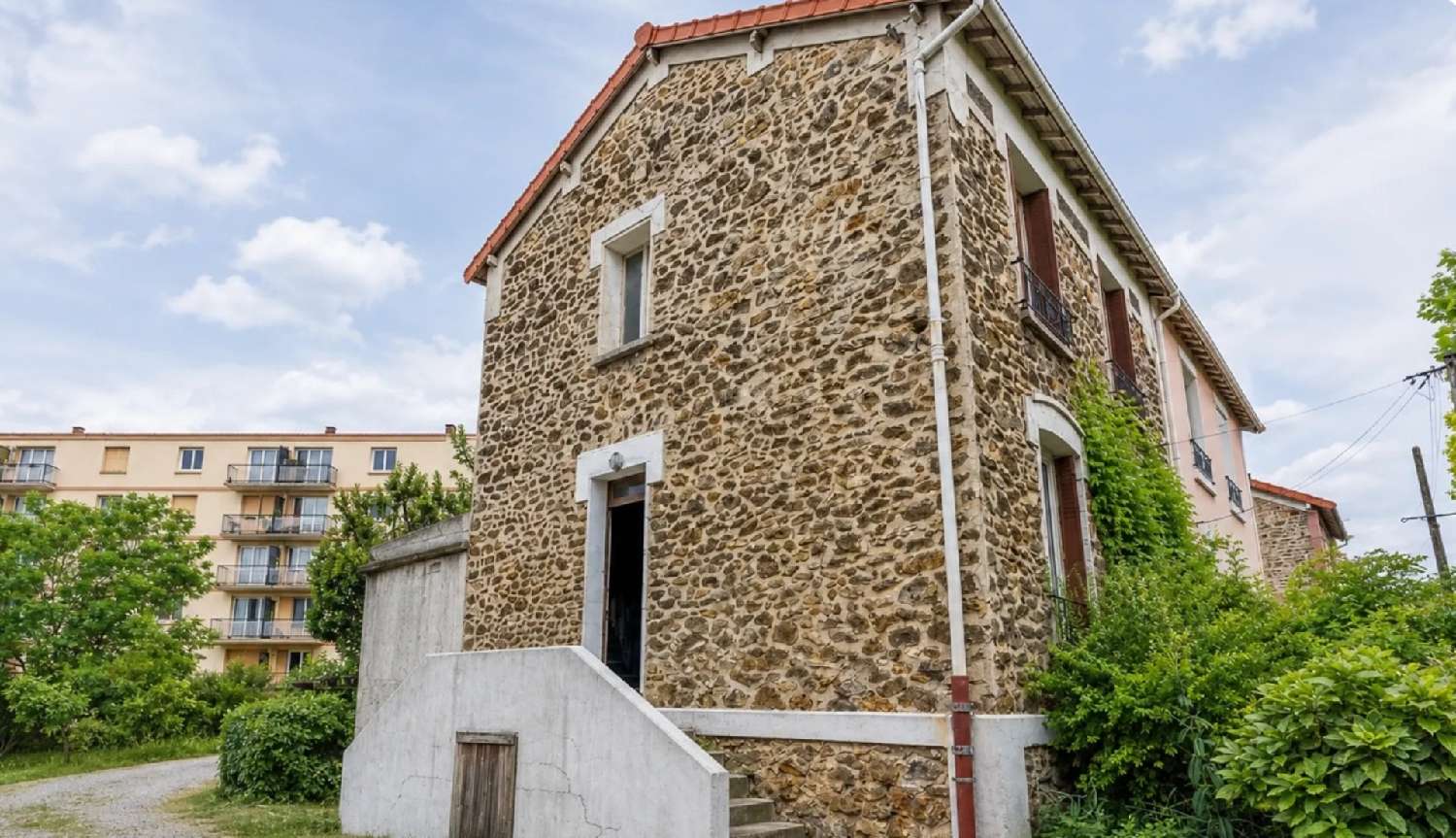  for sale house Bondy Seine-Saint-Denis 1