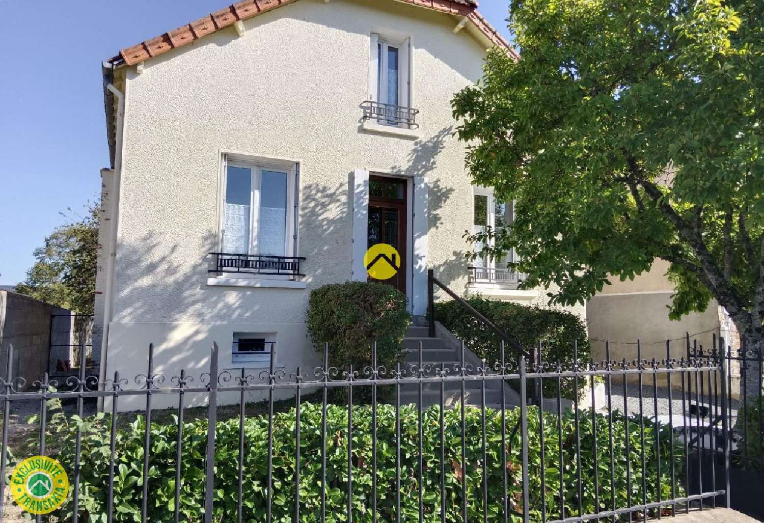 for sale house Bonnat Creuse 1