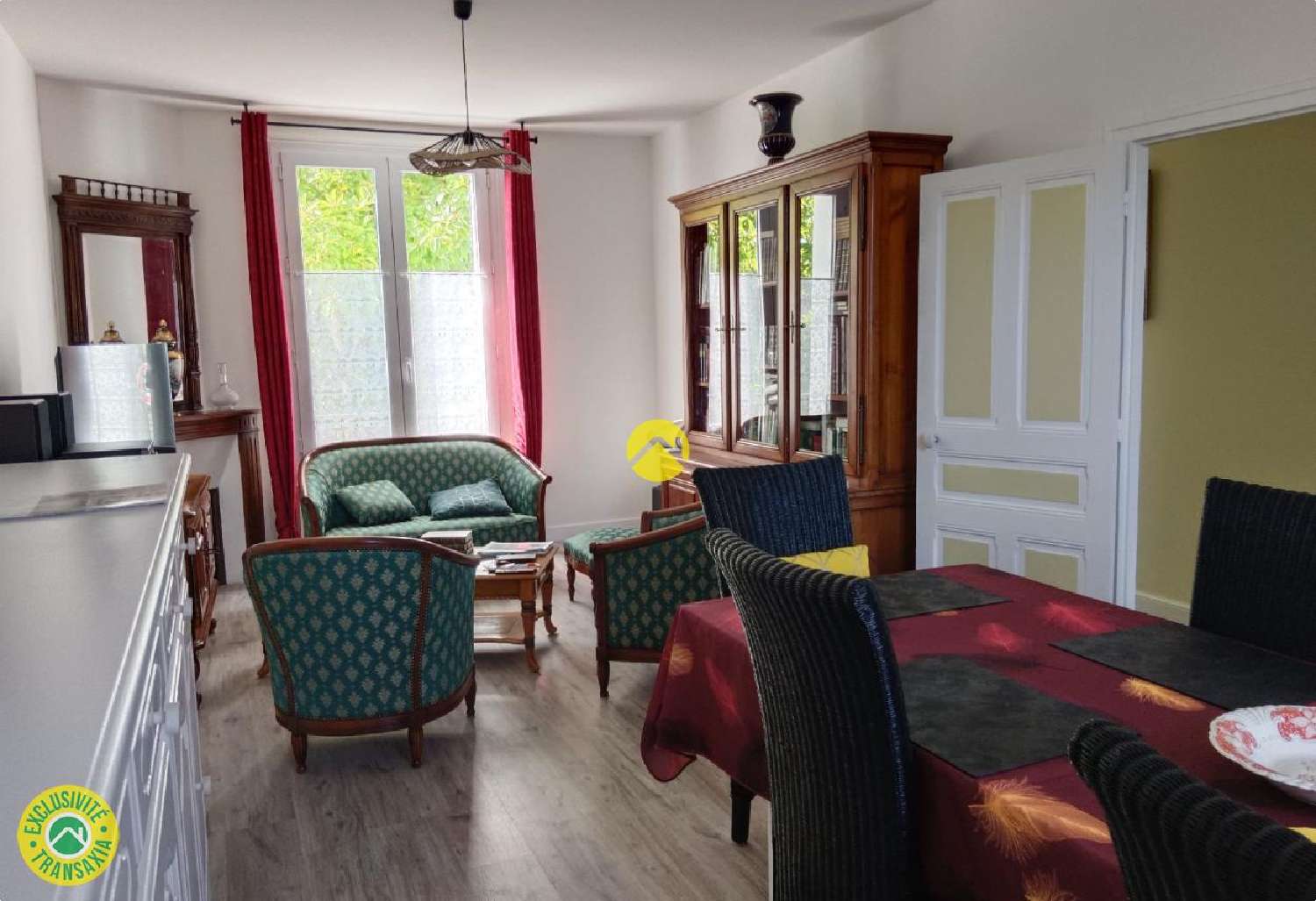 for sale house Bonnat Creuse 2