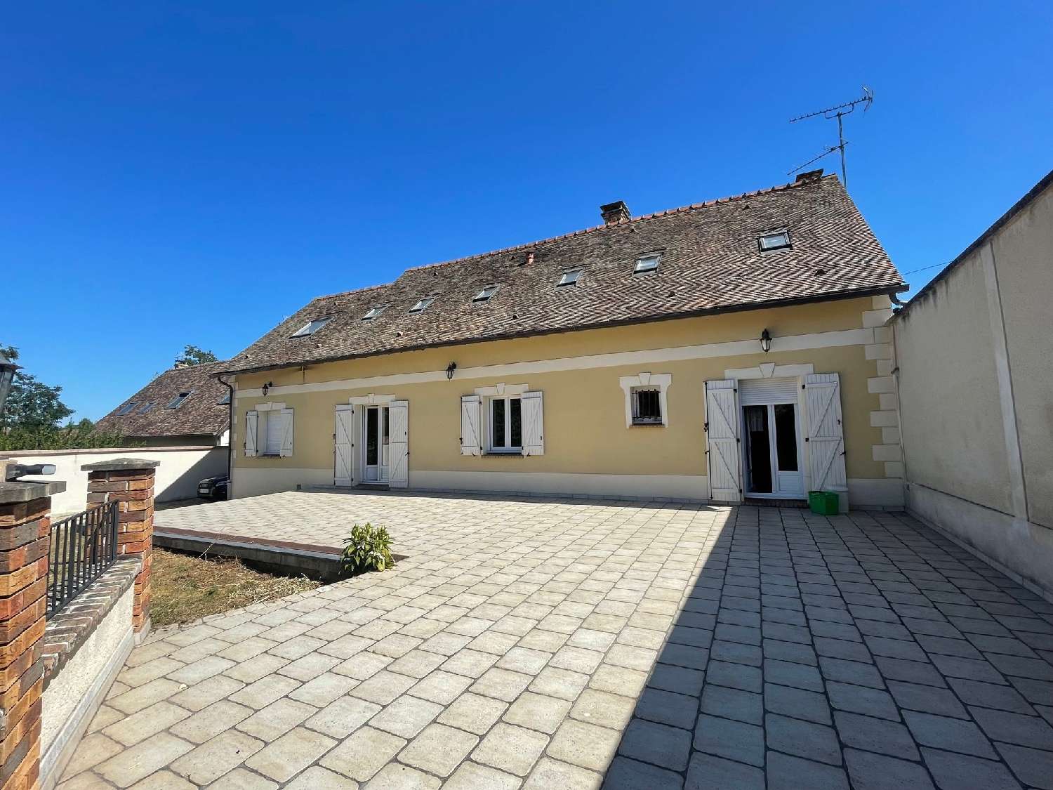  à vendre maison Bonnières-sur-Seine Yvelines 1
