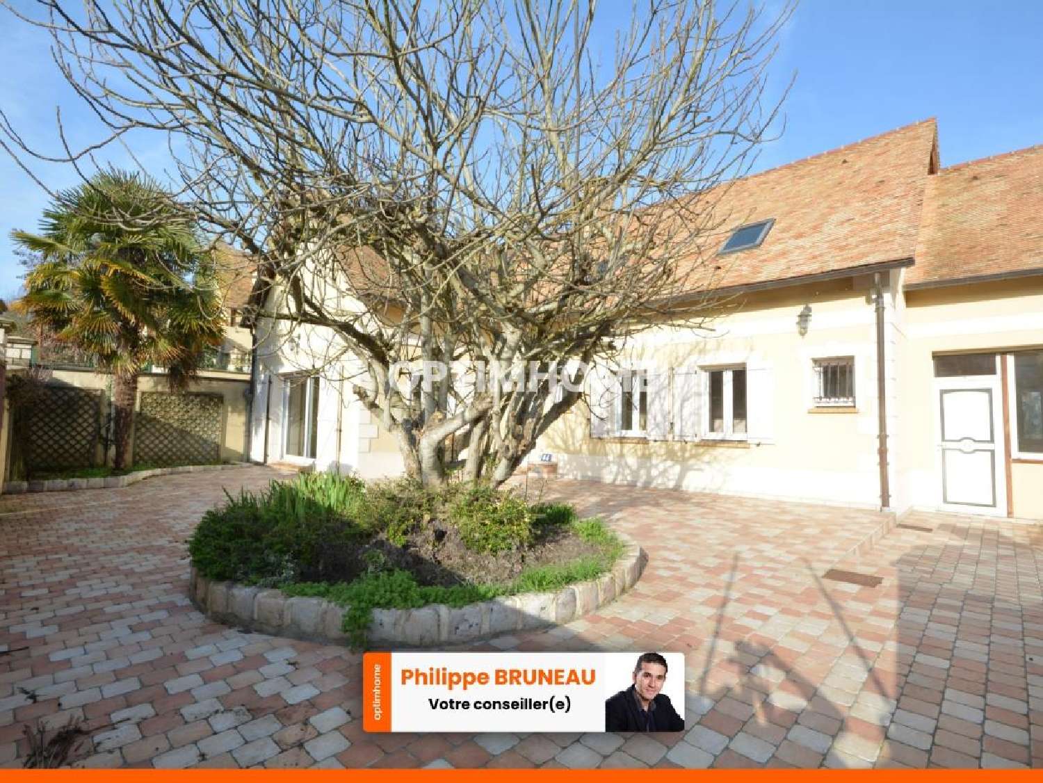 kaufen Haus Bonnières-sur-Seine Yvelines 1