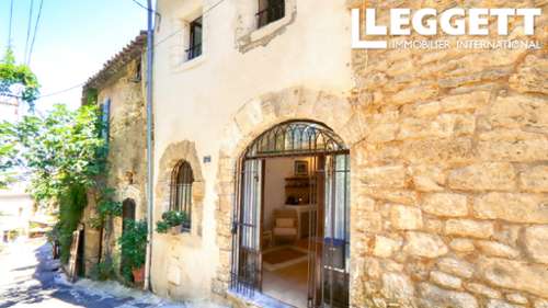 Bonnieux Vaucluse house foto 7433537