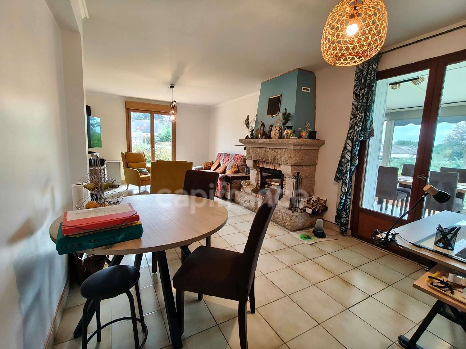 en venta casa Botsorhel Finistère 8