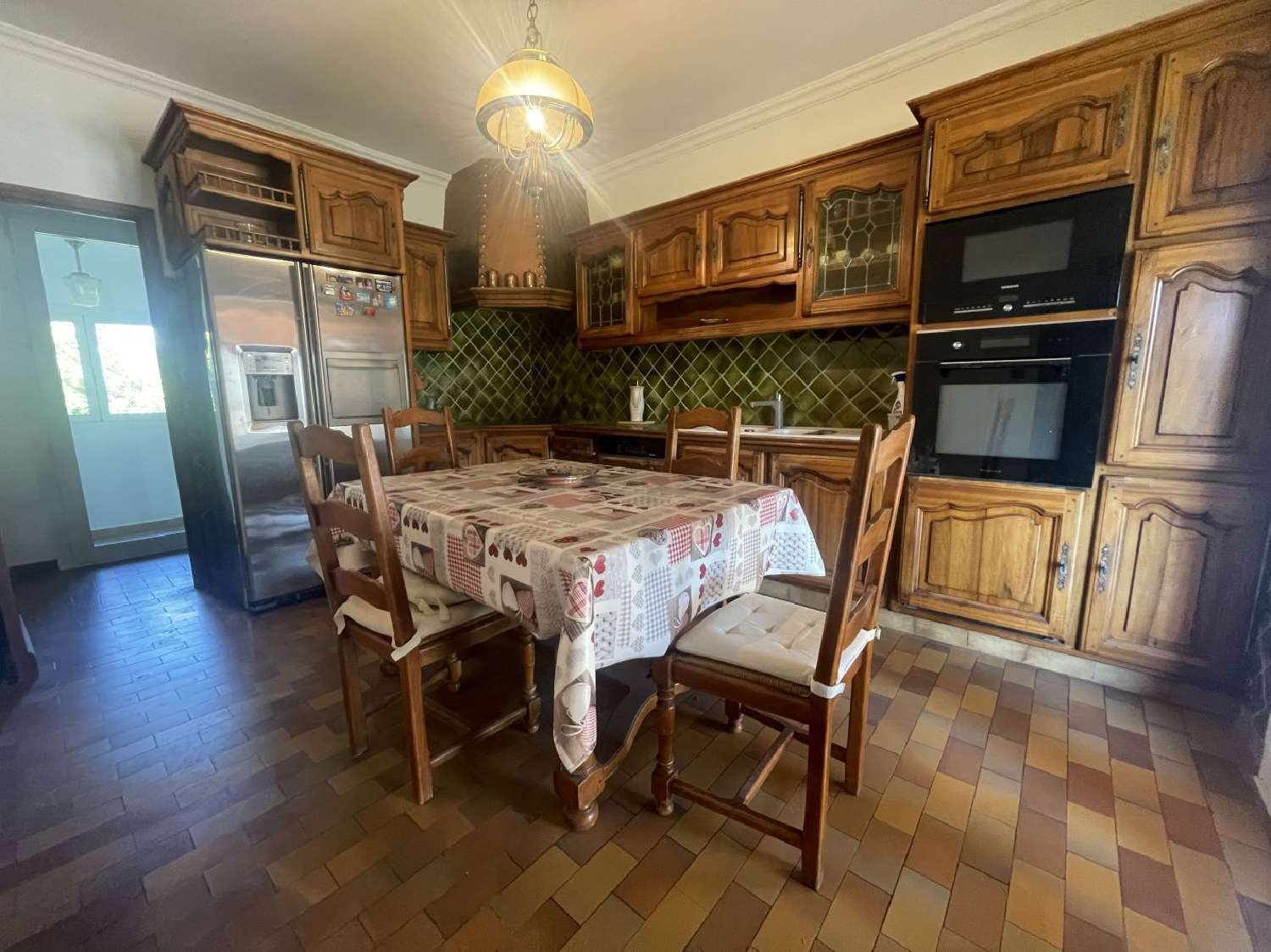 te koop huis Bouc-Bel-Air Bouches-du-Rhône 4
