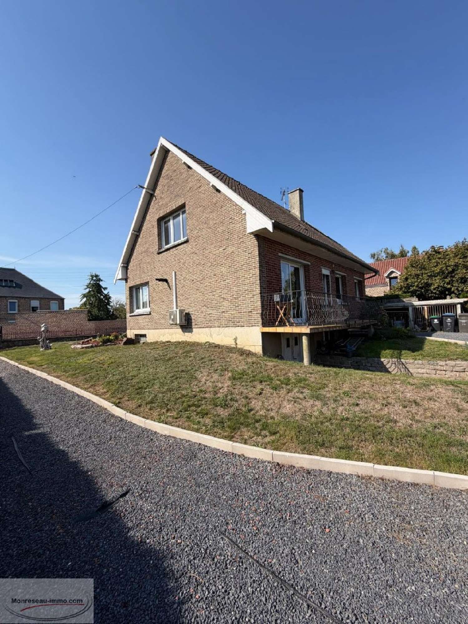à vendre maison Bouchain Nord 2