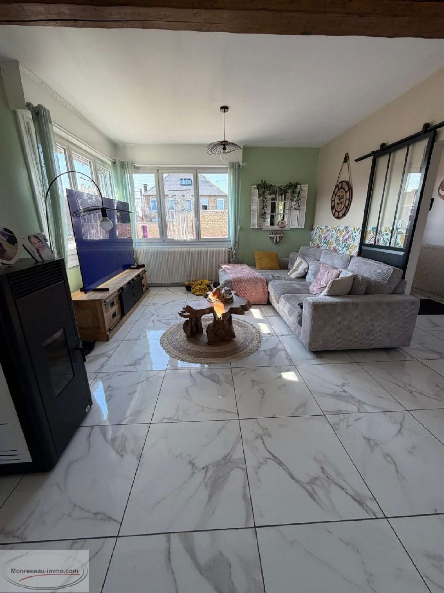 à vendre maison Bouchain Nord 4