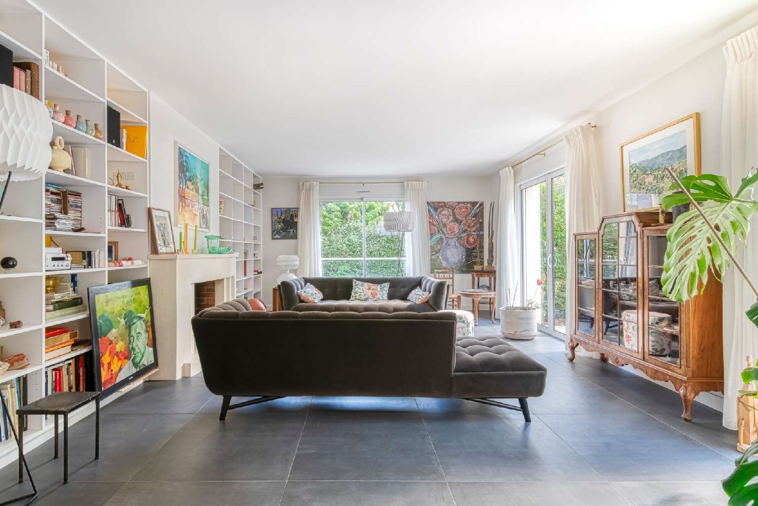 for sale house Bouchemaine Maine-et-Loire 3