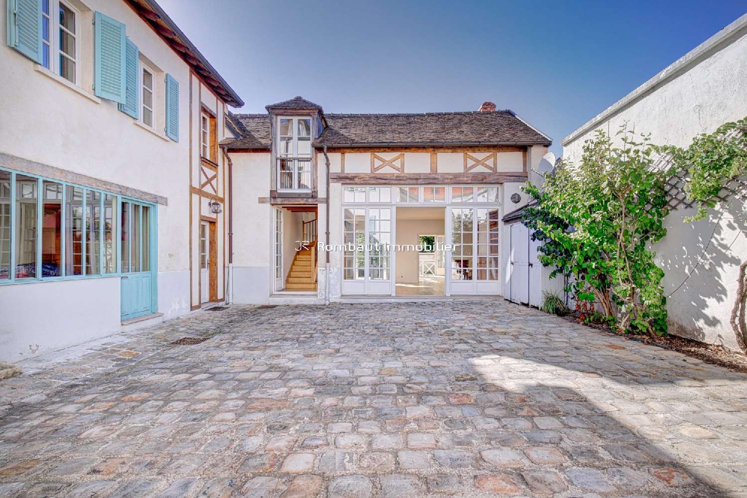 for sale house Bougival Yvelines 1