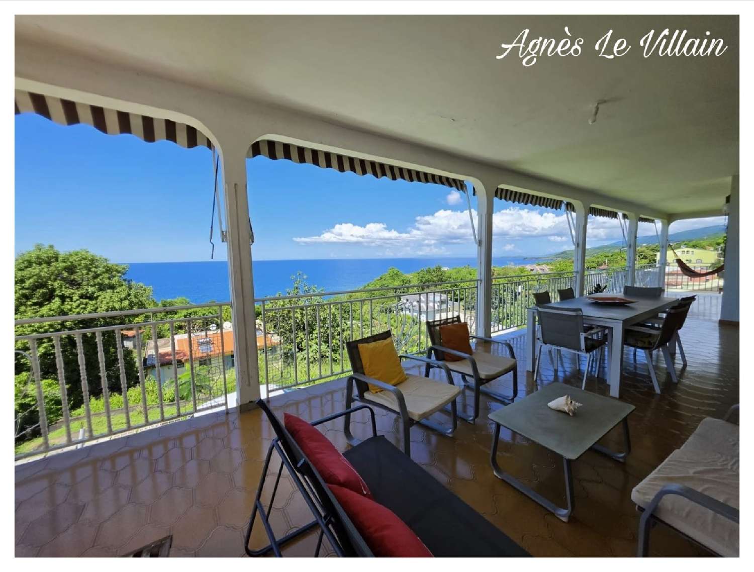  for sale house Bouillante Guadeloupe 1