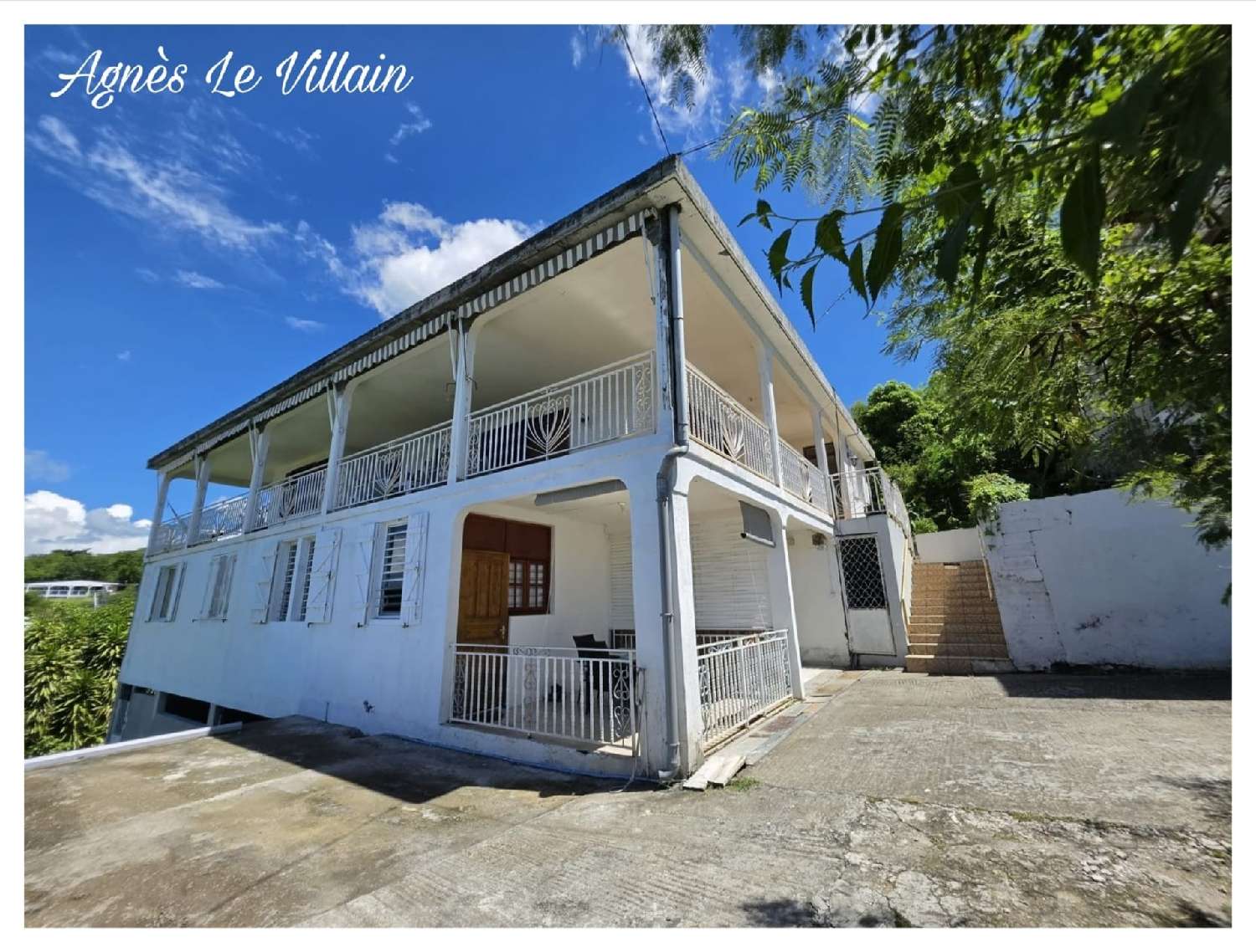  for sale house Bouillante Guadeloupe 2