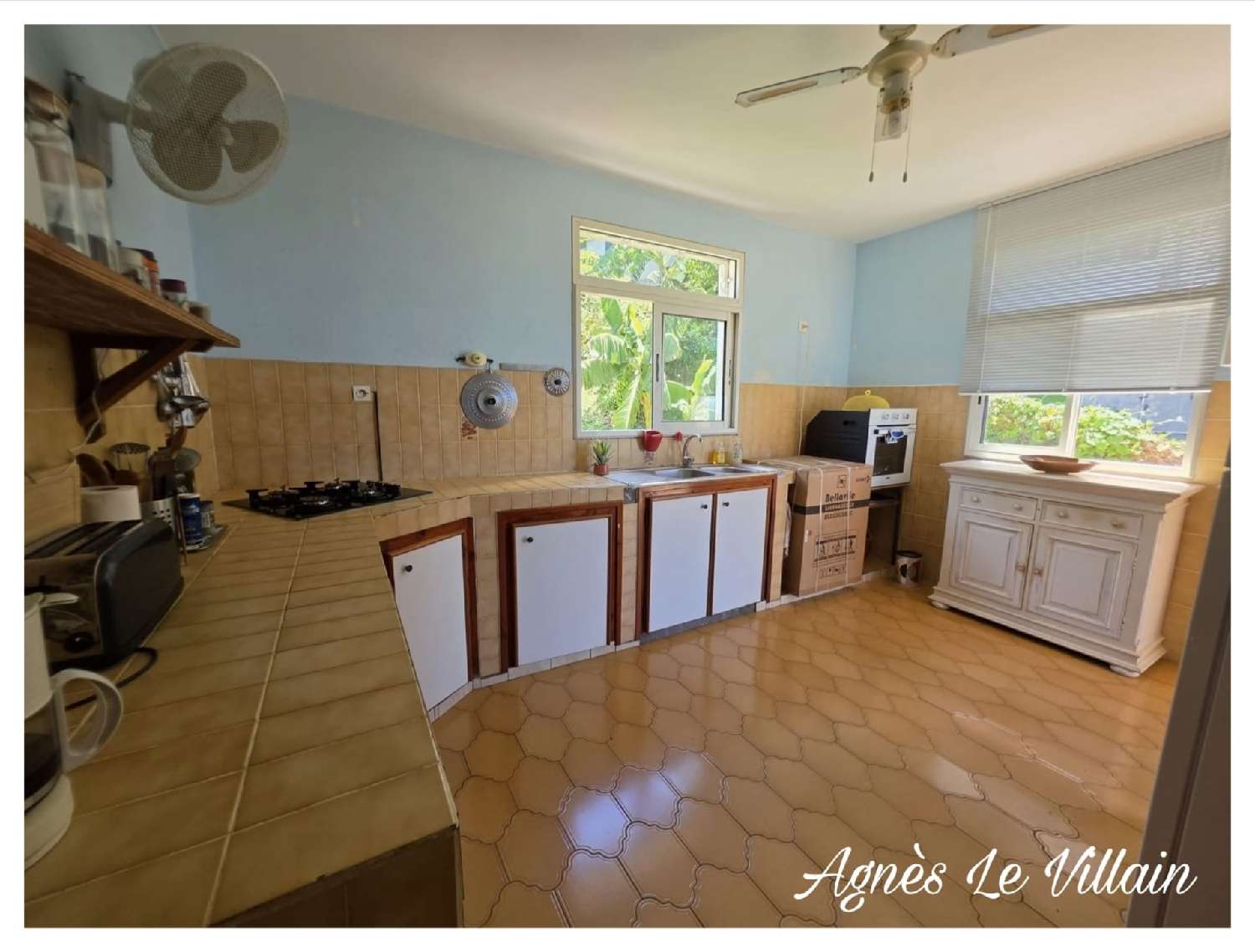  for sale house Bouillante Guadeloupe 4