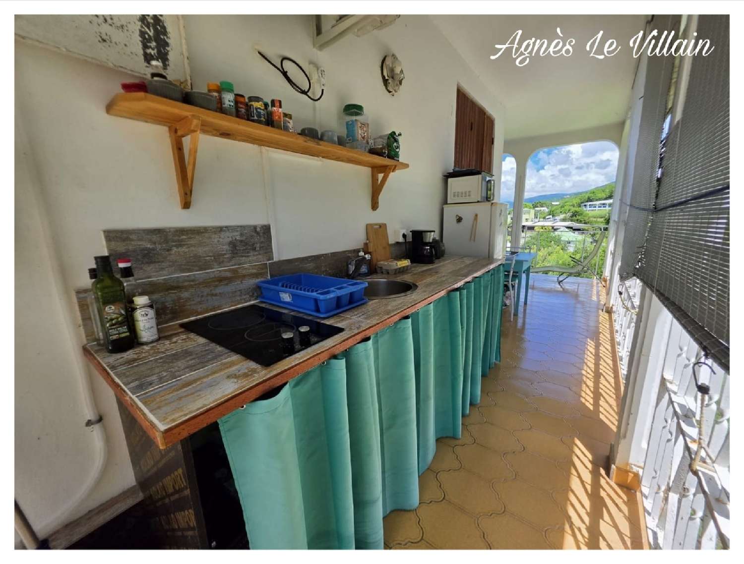  for sale house Bouillante Guadeloupe 7