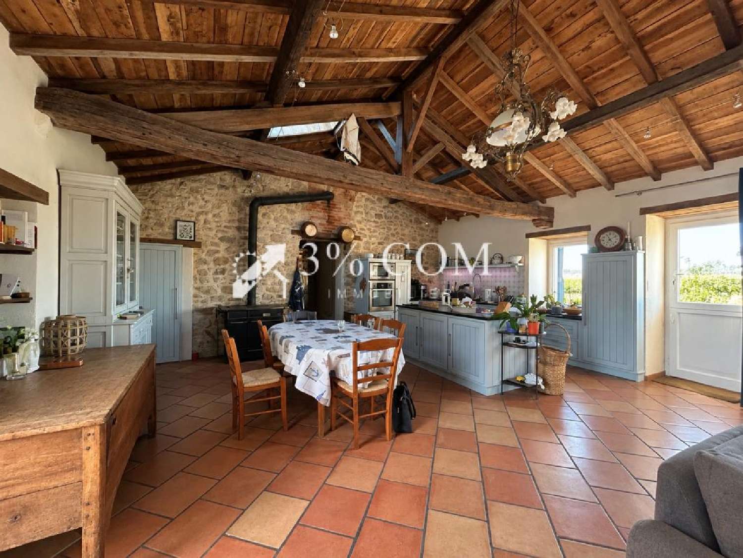 en venta casa Bouin Vendée 3