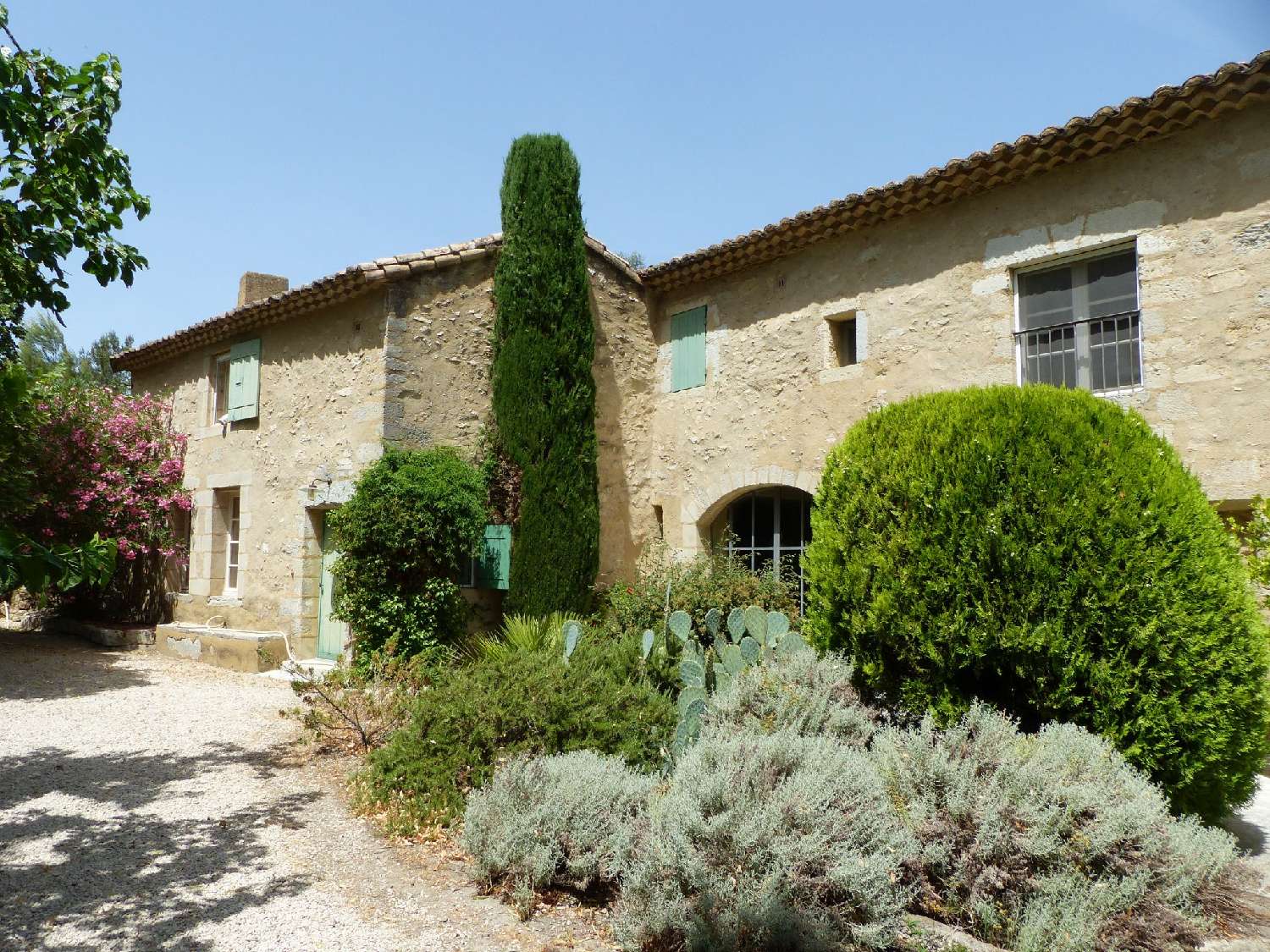  kaufen Haus Boulbon Bouches-du-Rhône 1