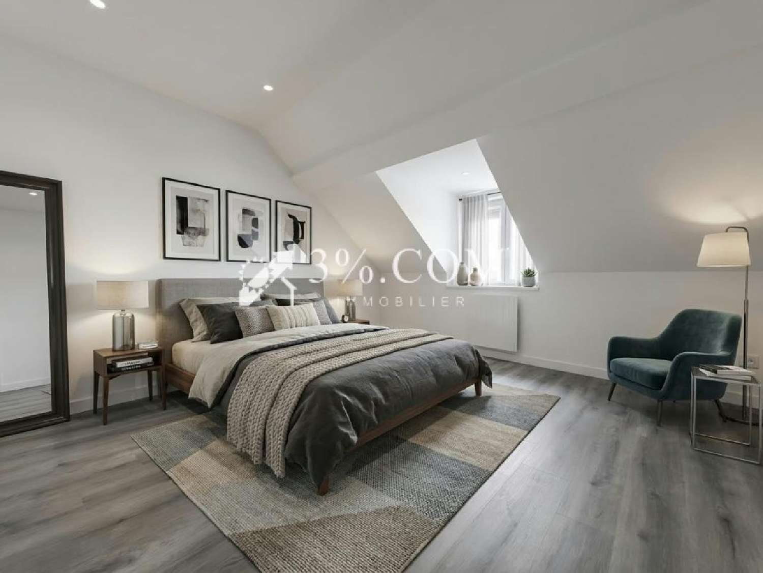te koop huis Boulogne-sur-Mer Pas-de-Calais 3