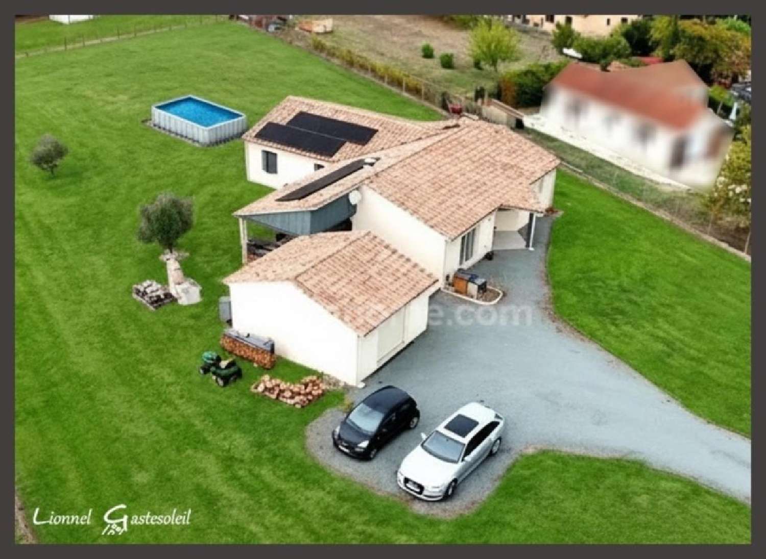  for sale house Bouniagues Dordogne 2
