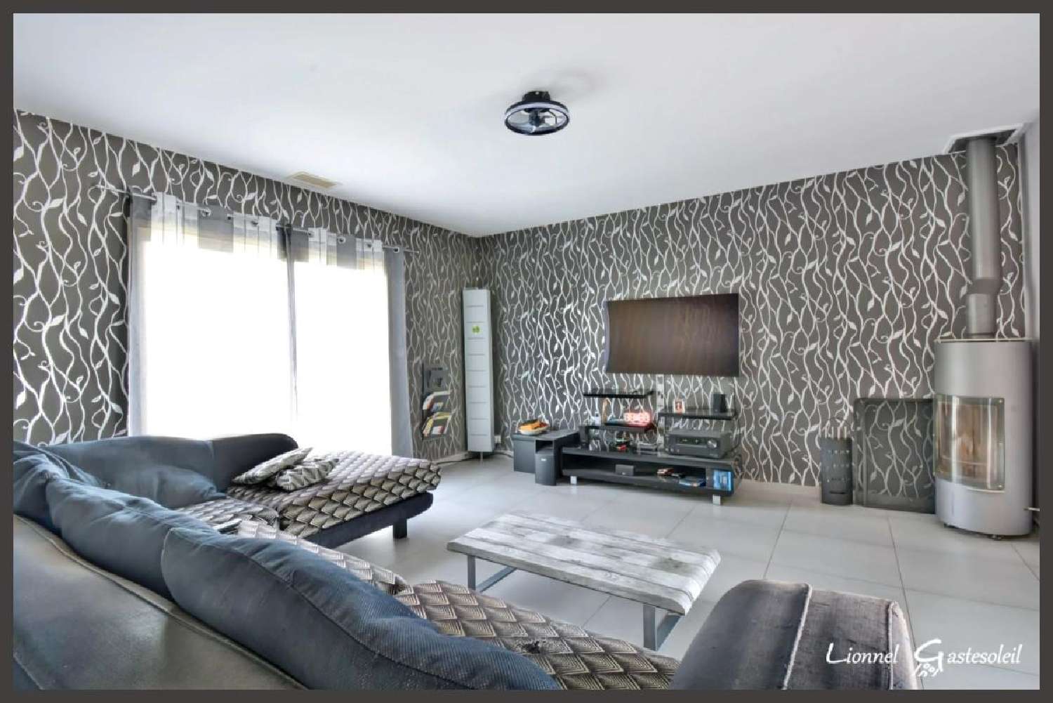  for sale house Bouniagues Dordogne 6