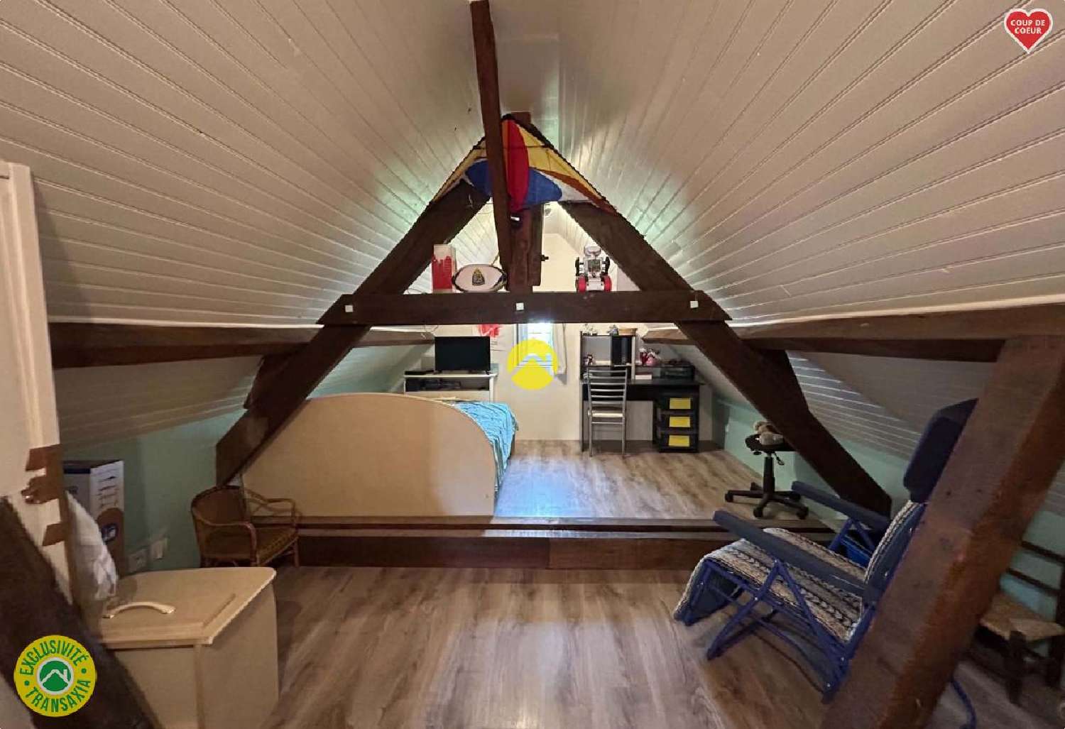 te koop huis Bourbon-l'Archambault Allier 5