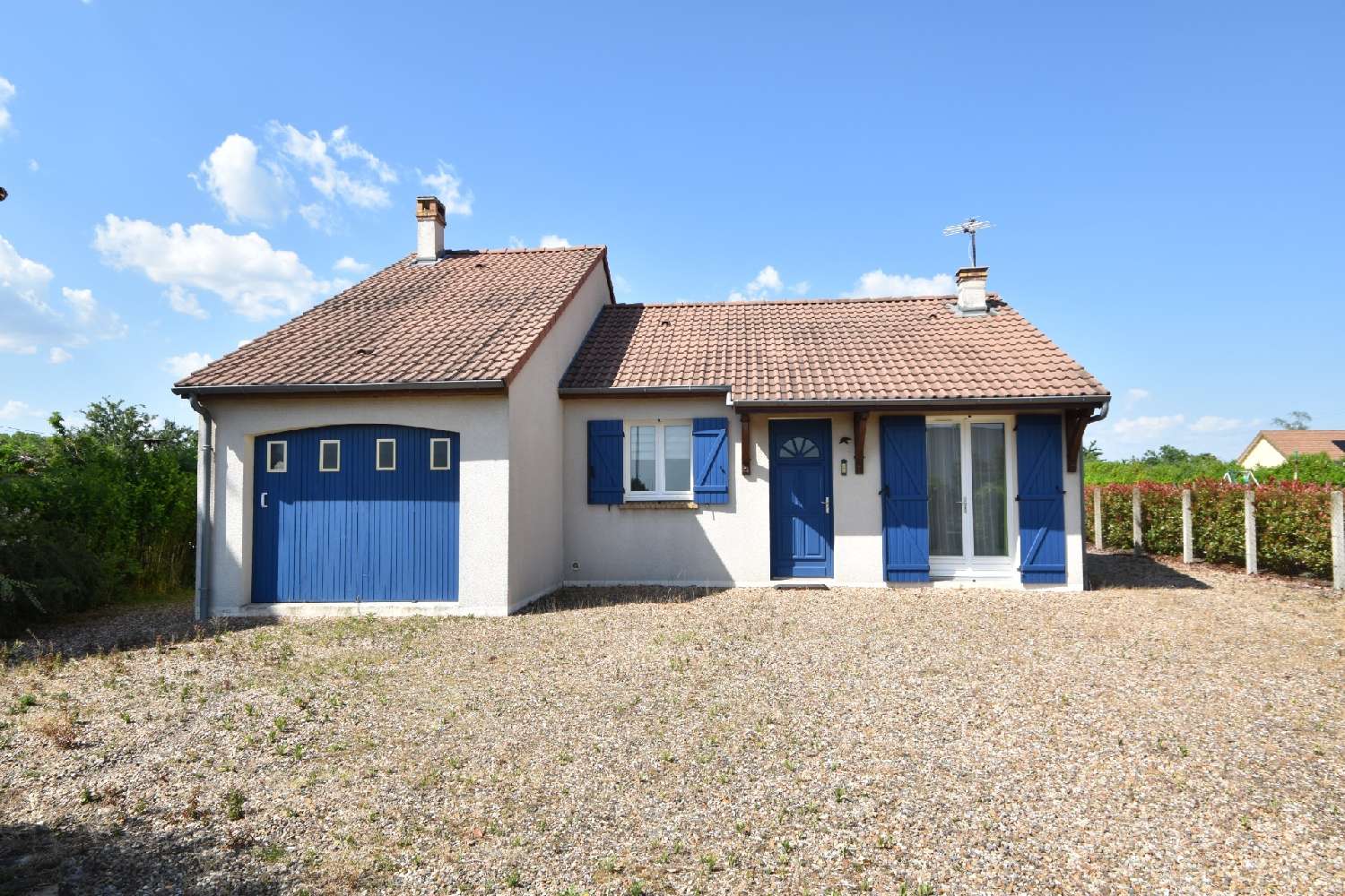 en venta casa Bourbon-Lancy Saône-et-Loire 1