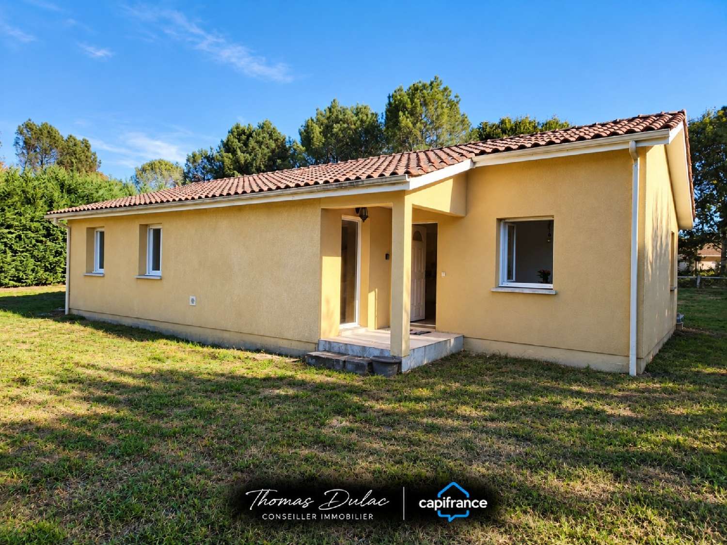 for sale house Bourdalat Landes 1